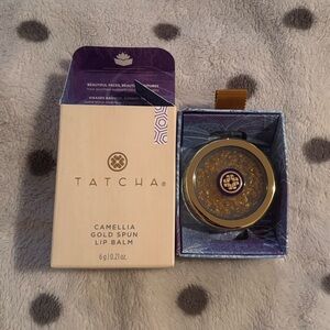 Tatcha Gold Spun Lip Balm